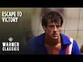Escape To Victory Americans Beat The Nazis In Football Warner Classics