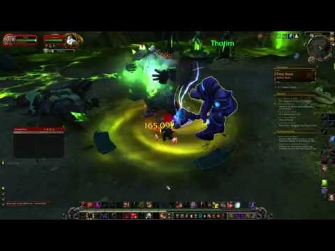 LEGION: *SPOILER* Warrior Class Order Campaign End