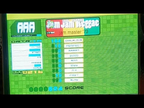 DDR Extreme Pro  [ Jam Jam Reggae (jam master '73) ] AAA