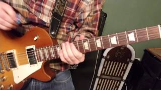 Guns N' Roses - Sweet Child O' Mine Guitar Cover