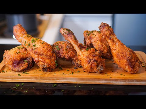 Juicy And Tender FRIED CHICKEN RECIPE - CULVER'S COPYCAT  | Recipes.net - YouTube