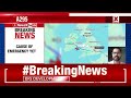 British Airways BA295 Emergency Landing LIVE: Flight Makes Dramatic Descent, Lands Safely | NewsX - Video