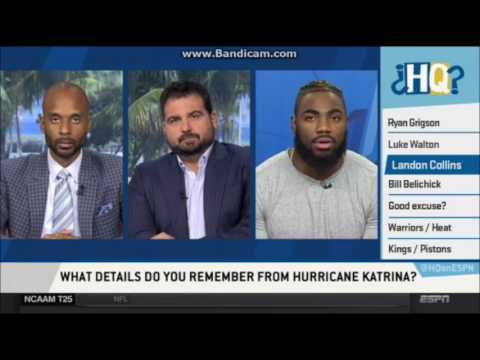 ESPN HQ (Full Episode for 1/23/2017)