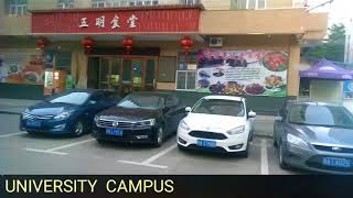preview picture of video 'TOUR OF GXUCM UNIVERSITI NANNING  CHINA'
