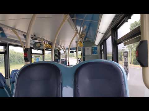 7556 | X14 towards Thropton