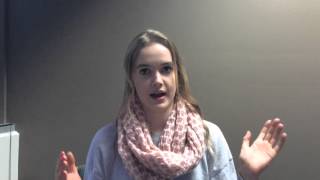 Natalie's Vision Therapy Success Story