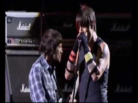 RHCP - Snow [Hey Oh]  (Poland  03 07 2007)  HQ