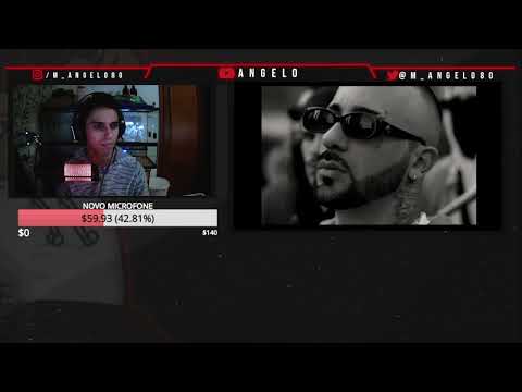 ANGELO REAGE AO PIRUKA X JIMMY P- FALADUKÊ