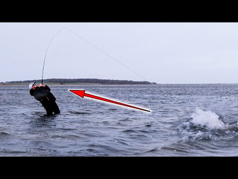 Wading for Pike: Exploring Lakes on Foot