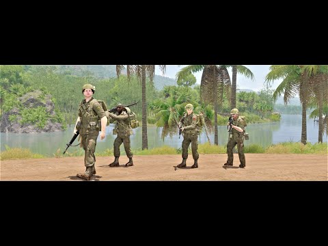 Invasion time! - 100 PLAYER MILSIM OPERATION - ARMA 3 VIETNAM