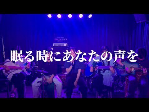 眠る時にあなたの声を / Anna【cover】