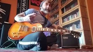 Video thumbnail for Laney LG12 Short Review: Great amp for cramped living by Sher Kahn