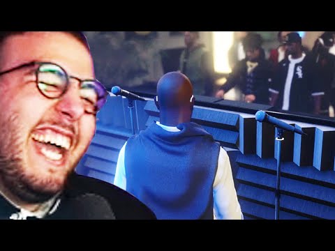 LATENIGHT RAP MIT AYO 😂🥶 | GTA RolePlay