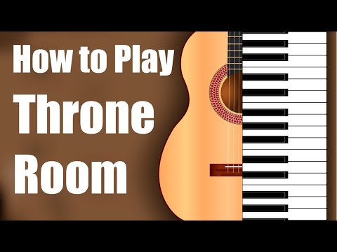 Throne Room - Kim Walker