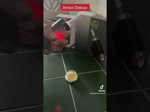 Xmax Daboo by Xmax vaporizer