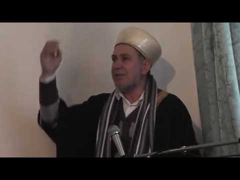 Tespiht në dhikër - Hoxhë Mustafë Memeti