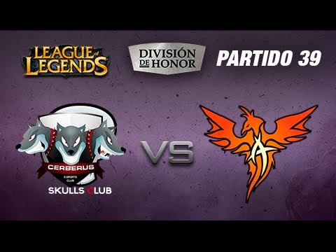 Cerberus vs ASES - División de Honorr (9/4/14)