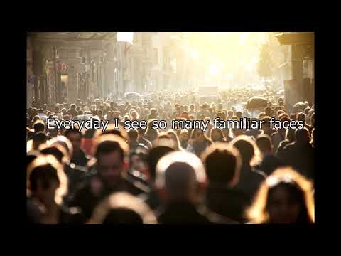 Dre - Familiar Faces (Lyric Video) [Beat Prod. by Falak]