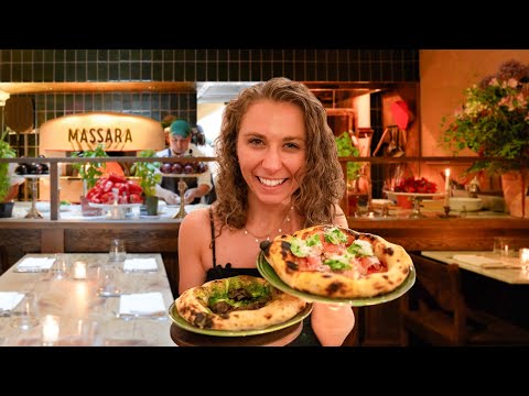 Trying MASSARA NYC’s Hottest New Italian Restaurant