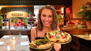 Trying MASSARA NYC’s Hottest New Italian Restaurant