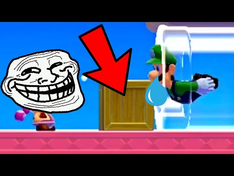 Super Mario Maker 2 Versus Multiplayer #18 S6