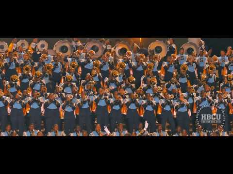 Power - Southern University 2017 | 4K