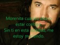 "Morenita" Marco Antonio Solis y los Bukis