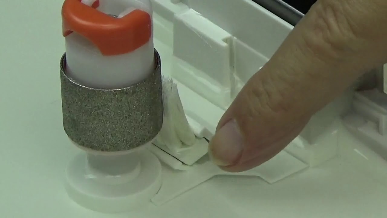 THE GRINDER: Quick Assembly