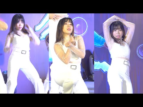201010 (4K) Dialog cover April (Ploy as Rachel) - Lalalilala @ Central GrandRama 9 Cover dance 2020