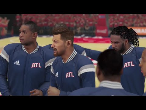 NBA 2K15 (PS4): El Diablo MyCareer (Small Forward) - EP6 (Playoffs vs Cavs Game 3 & 4)