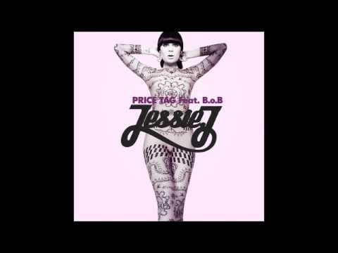 Jessie J & B.O.B. Vs Pooch & Coulter - Musique Price Tag (Mashup)
