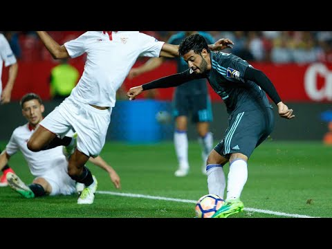 Carlos Vela vs Sevilla F.C (05.05.2017) [Away]