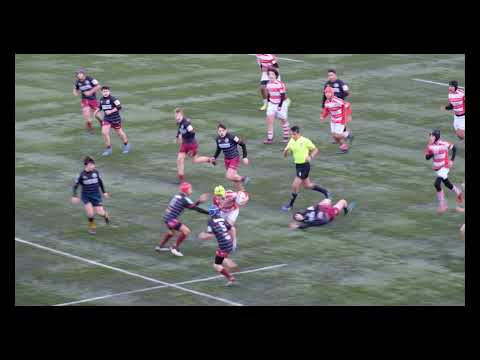 Amatori Rugby Genova vs CUS Under15 18/12/2021 2°tempo