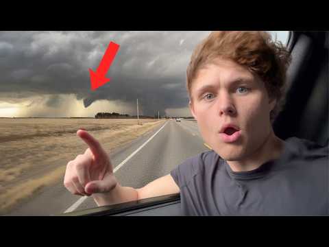 Tornado Chase (Illinois/Indiana)