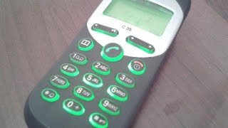 Download lagu Siemens C35 ringtones mp3