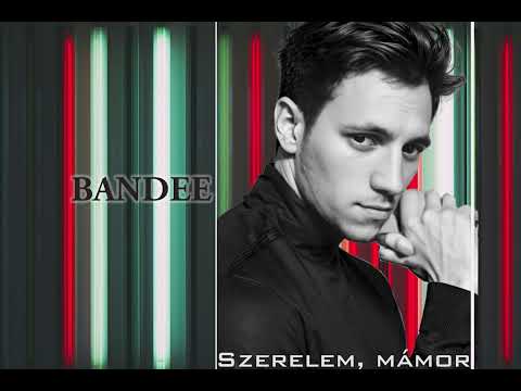 Bandee - Szerelem, mámor ( Official Audio )