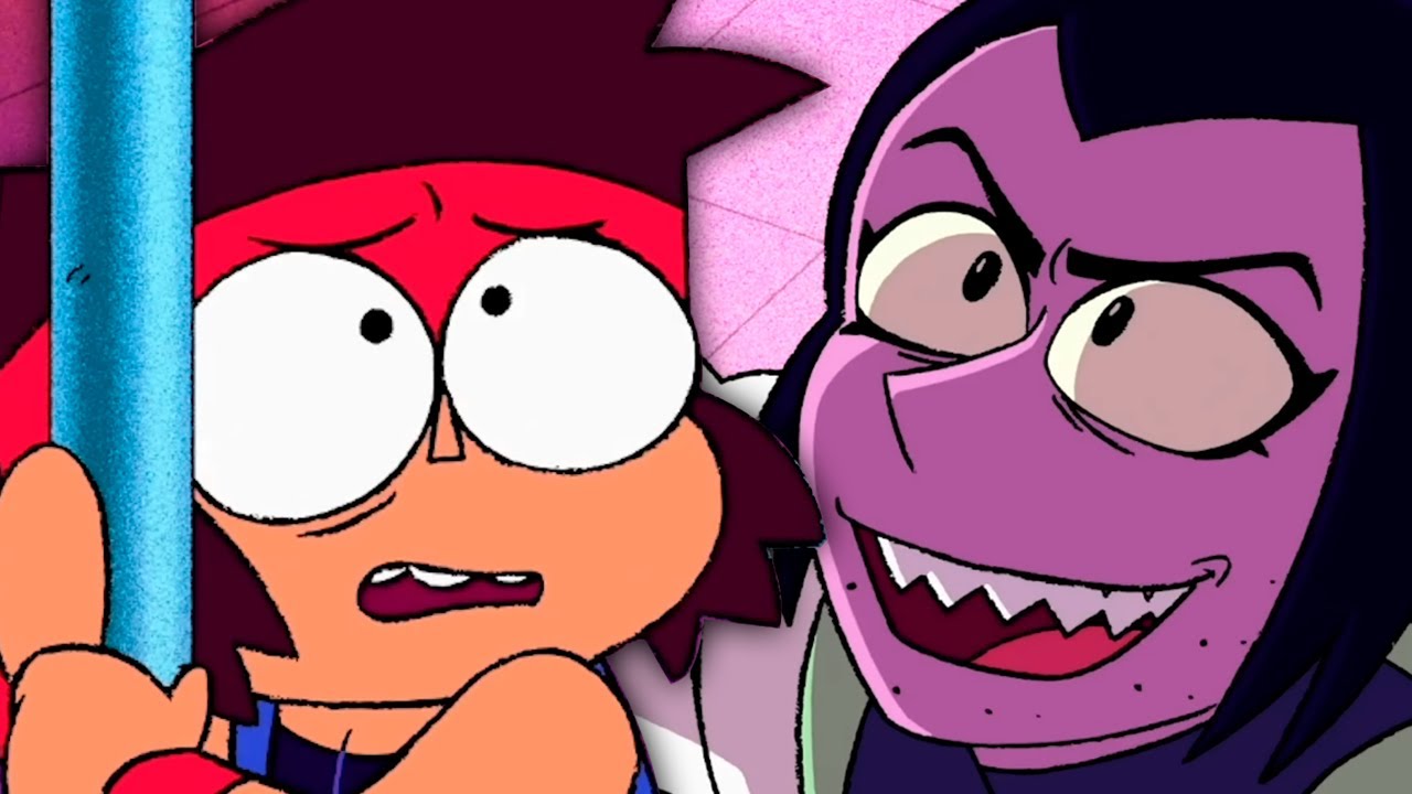 A GRANDE REVELAÇÃO DE OK KO!