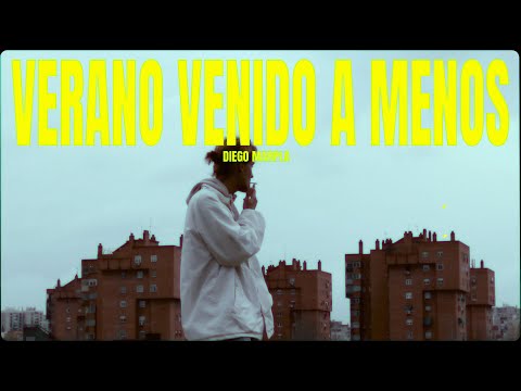 Diego Marpla -  Verano venido a menos (Videoclip)