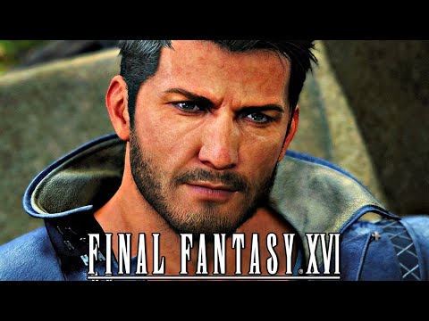 ÄTHER verflucht die Träger - FINAL FANTASY 16 Gameplay Deutsch #11