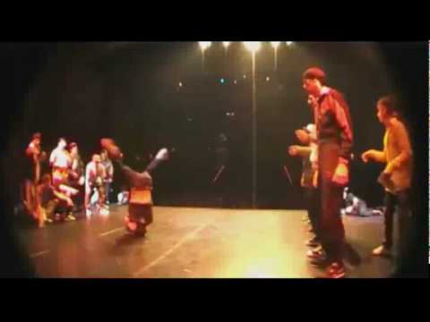 BBoy Lil G 2010 Trailer
