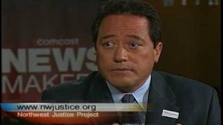 Cesar Torres - Comcast Newsmakers