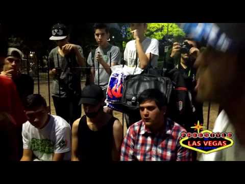 NameOne vs MKS | SemiFinal | Las Vegas Freestyle 3/12