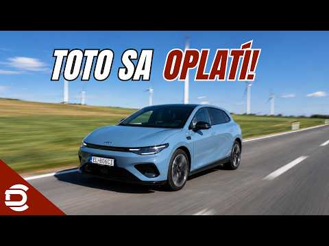 Jedno z Najväčších Prekvapení Roka 2026! Leapmotor B05 TEST - Dominiccars.sk obrazok