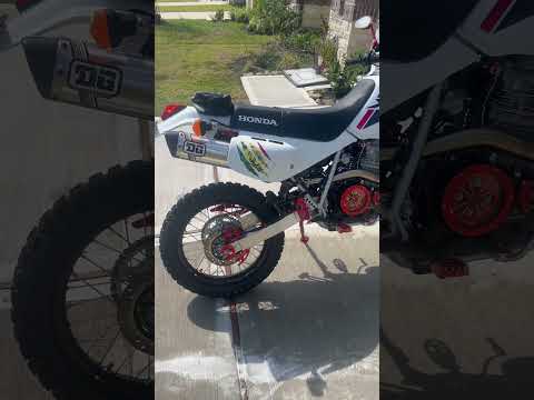 2023 Honda XR650L