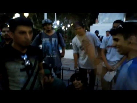 Kusa Jotta vs Trewa Paktu - Freestyle Vitales