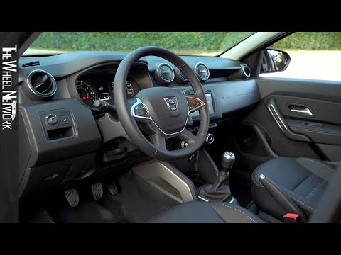 2020 Dacia Duster Interior (TCe 100)
