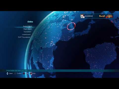 TEKKEN 7 online matches 153