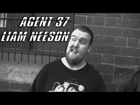 Agent 37 - Liam Neeson