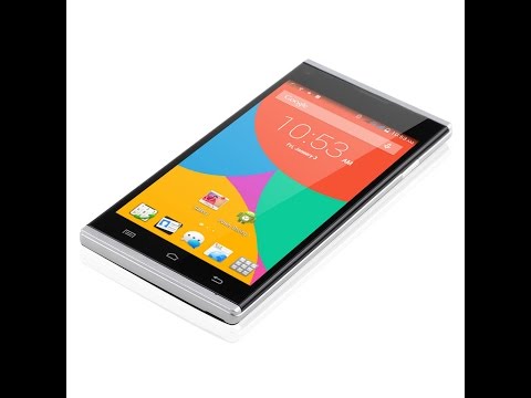 BlackView Crown MTK6592 Octa Core Phone Unboxing Review