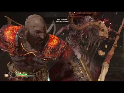 Muspelheim Trials-Trail III: Normal||穆斯貝爾海姆試煉-試煉III:普通《God of War4||戰神4》Gameplay Walkthrough Pt 104